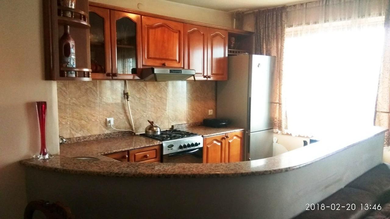 Apartment K. Gamsakhurdia St. Batumi Exterior foto